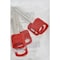 Hillman HILLMAN ColorPlus Traditional Key Automotive Key Blank H-75 Double For Ford 85919 - alternate 2